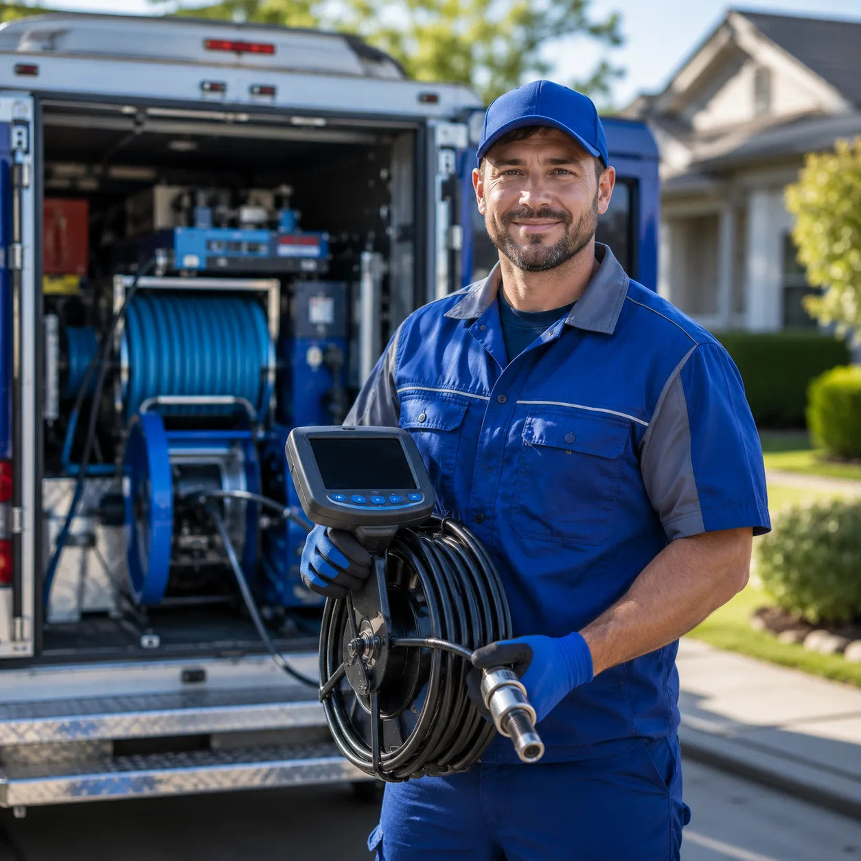 Local drainage restoration specialists in Fort Fairfield, ME